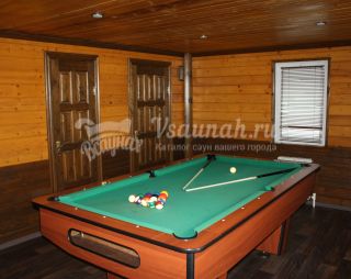 Сауна Баня на Заливной в Архангельске