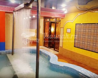 Сауна Сауна Marrakesh в Ангарске