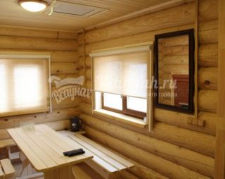 Сауна Баня Лукошко в Череповце