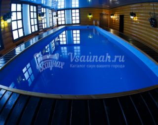 Сауна Сауна Планета в Череповце