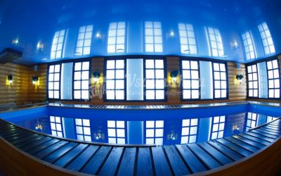 Сауна Планета в Череповце