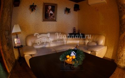 Сауна Планета в Череповце