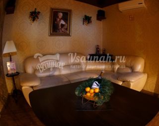 Сауна Сауна Планета в Череповце