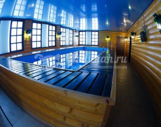 Сауна Сауна Планета в Череповце