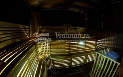 Сауна Планета в Череповце