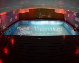 Сауна Сауна Golden Eye в Череповце