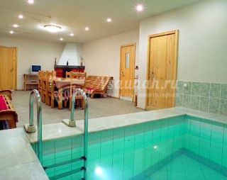 Сауна Сауна Серебряный Бор в Омске