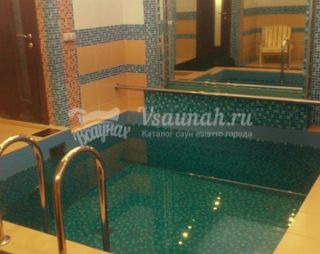 Сауна Сауна Аракс в Артёме