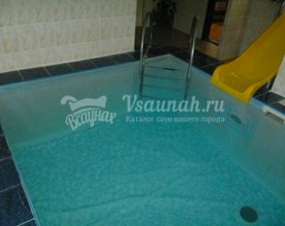 Сауна Комплекс бань и саун Данилово 1 в Йошкар-Оле