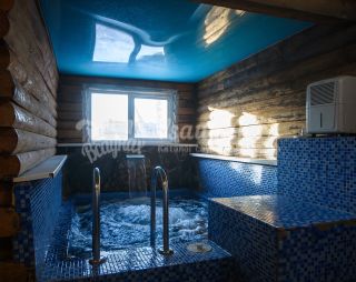 Сауна Банный комплекс Ровесник в Каменск-Уральске