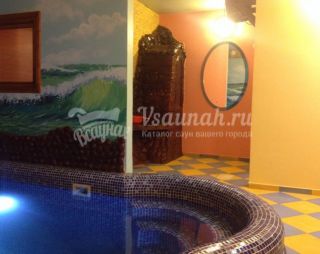 Сауна Банька на дровах Берендей в Костроме