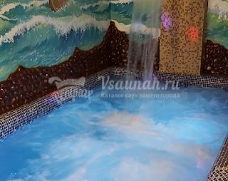 Сауна Банька на дровах Берендей в Костроме