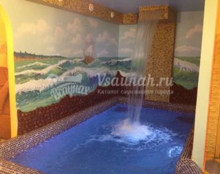 Сауна Банька на дровах Берендей в Костроме