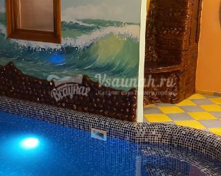 Сауна Банька на дровах Берендей в Костроме