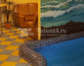 Сауна Банька на дровах Берендей в Костроме