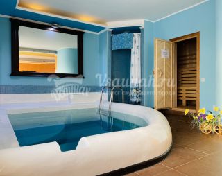 Сауна Сауна Бархат в Самаре