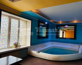 Сауна Сауна Бархат в Самаре