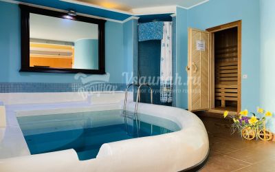 Сауна Бархат в Самаре