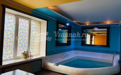 Сауна Бархат в Самаре