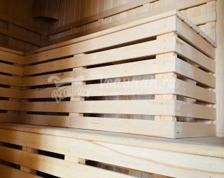 Сауна Сауна Бархат в Самаре