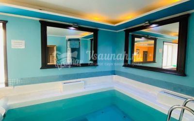 Сауна Бархат в Самаре