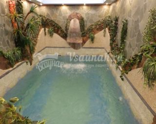 Сауна Сауна От Заката до Рассвета в Подольске