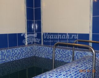 Сауна Баня Сибиряк в Омске