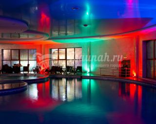 Сауна Сауна СУЛТАН в Нефтеюганске