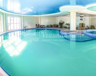 Сауна Сауна СУЛТАН в Нефтеюганске