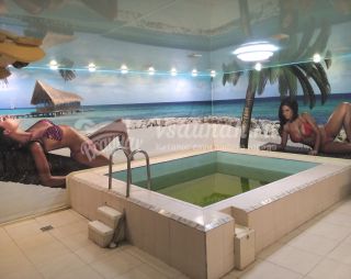 Сауна Сауна Пляж в Нефтеюганске