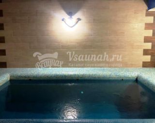 Сауна Сауна Астория в Нефтеюганске