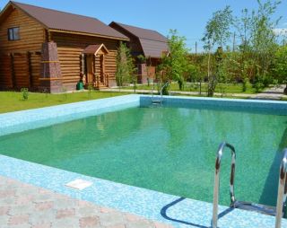 Сауна Сауна в центре отдыха Планета в Нижневартовске