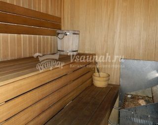Сауна Сауна НЕВа в Нижневартовске