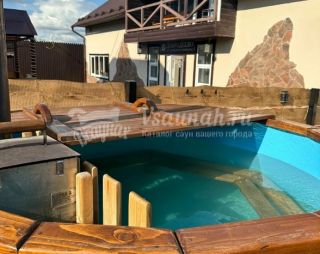 Сауна Комплекс Добродеево в Саранске