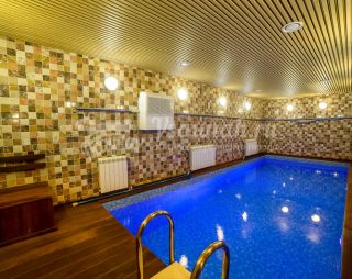 Сауна Сауна Ренабо в Якутске