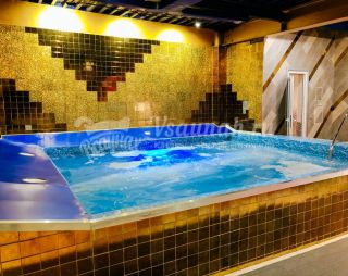 Сауна Центр семейного отдыха Золотой ковш в Якутске