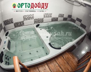 Сауна Сауна Орто дойду в Якутске