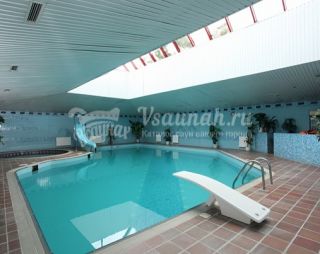 Сауна Сауна Полярная звезда в Якутске