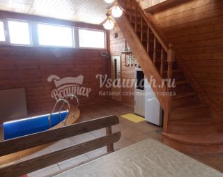 Сауна Баня Берлога в Калуге