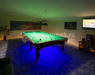 Сауна Банька на Иртыше в Ханты-Мансийске