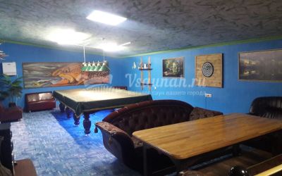 Банька на Иртыше в Ханты-Мансийске