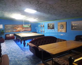 Сауна Банька на Иртыше в Ханты-Мансийске