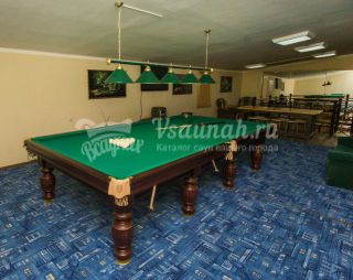 Сауна Банька на Иртыше в Ханты-Мансийске