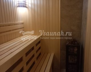 Сауна Банька на Иртыше в Ханты-Мансийске