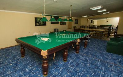 Банька на Иртыше в Ханты-Мансийске