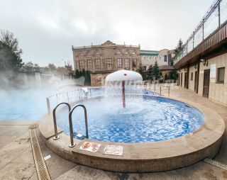 Сауна Белладжио банный комплекс в Ростове-на-Дону