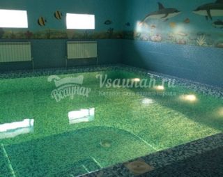 Сауна Сауна Альбатрос в Оренбурге