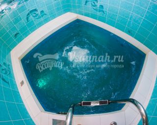 Сауна Сауна Альбатрос в Чебоксарах