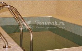 Сауна Волобуевские бани в Курске