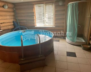 Сауна Бани У Саныча в Оренбурге